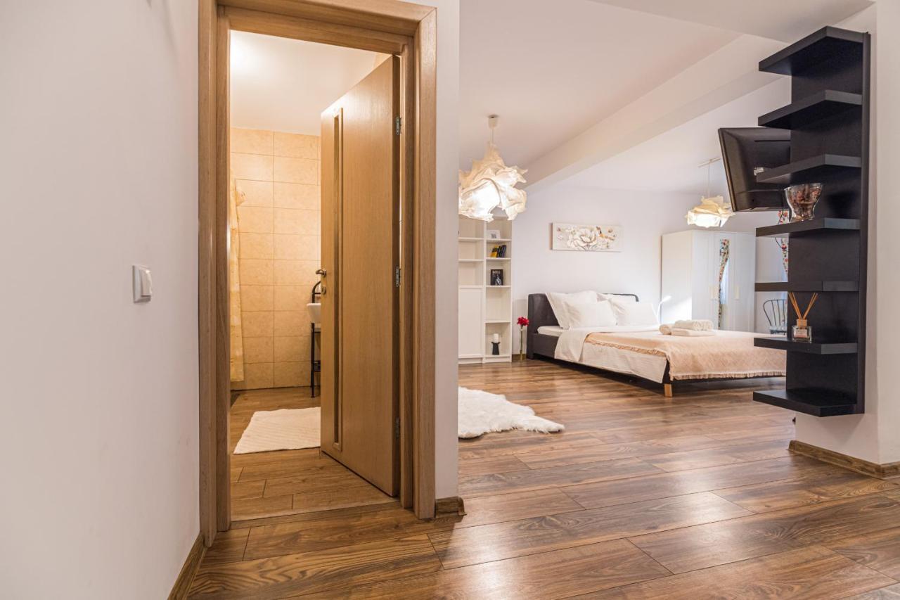 Alessia Home Studio Брашов Экстерьер фото