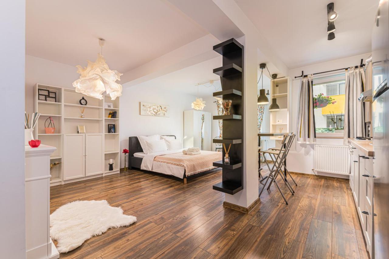 Alessia Home Studio Брашов Экстерьер фото