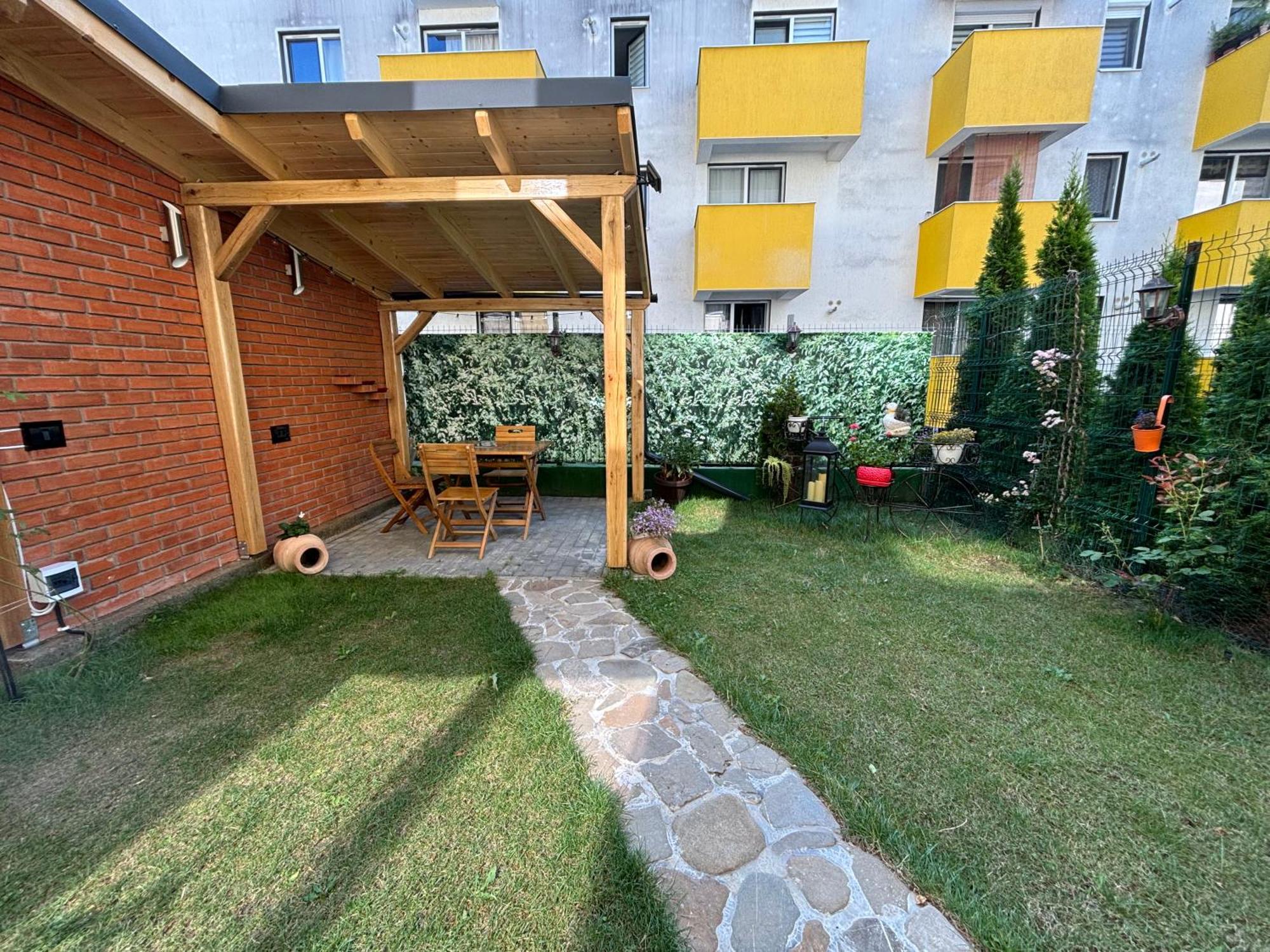 Alessia Home Studio Брашов Экстерьер фото